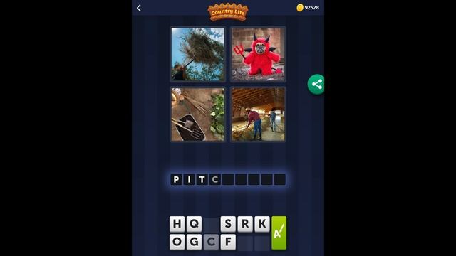 4 Pics 1 Word - Country Life - 06 May 2021 - Answer Daily Puzzle + Daily Bonus Puzzle