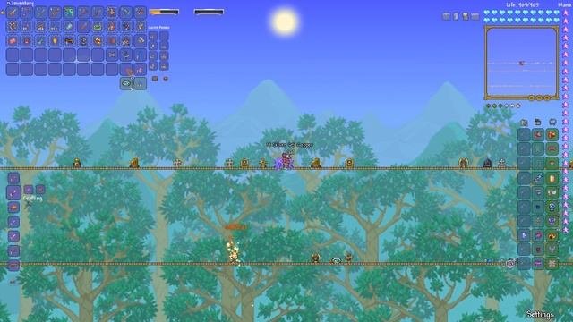 Terraria Death Mode Playthrough | Finale: End of a Deathly Age