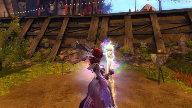 Guild Wars 2 - The Bifrost - Legendary Staff [Mesmer]