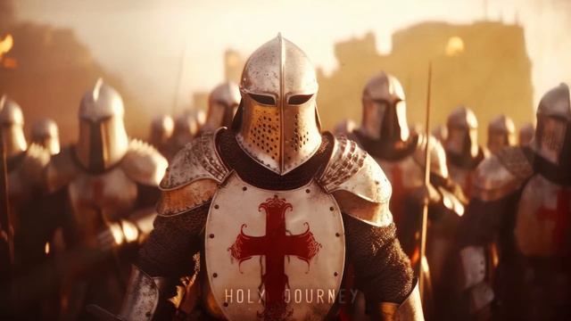 Kyrie Eleison Knights Templar Chant | Crusade Music | Gregorian Chants