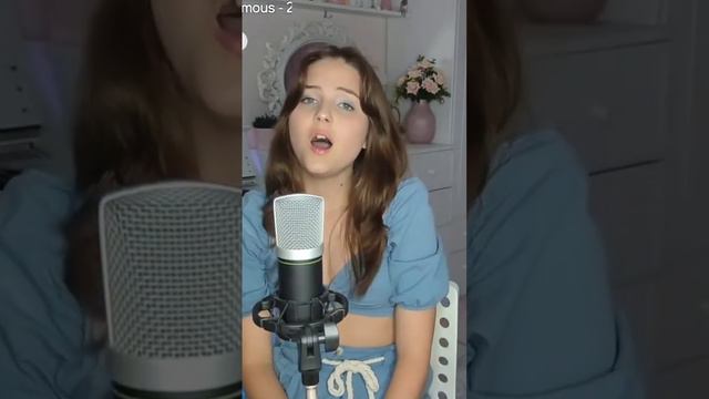 Говорят, дельфины говорят... 🐬 (cover NastAsya)