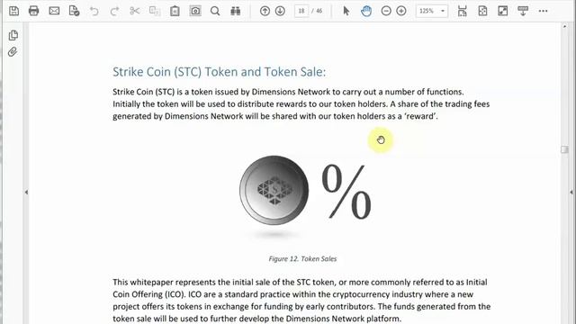 Dimensions Network Whitepaper Analysis