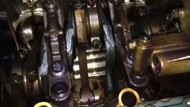 Капитальный ремонт двигателя Mitsubishi Carisma