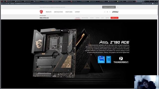 Intel 13th gen and Z690 vs Z790 vs X670E discussion