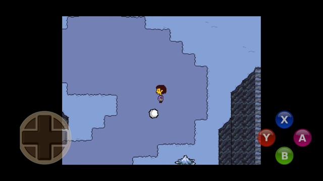 Jogando undertale mobile #ep 3 (undertale mobile)