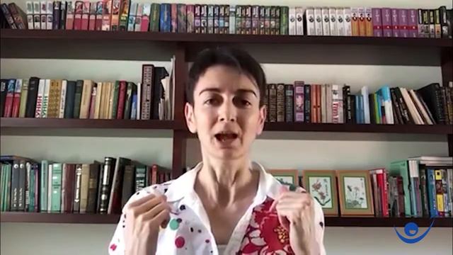 Юля Затуловски - О нашей внутренней навигации