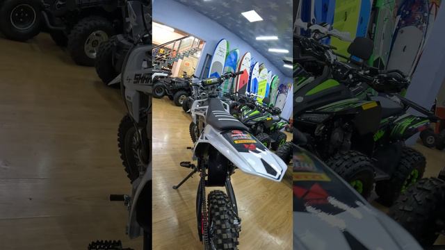 SHARMAX 145 SPORT #sharmax #motovlog #pitbike #pitbikelife #pitbikesrus #питбайк