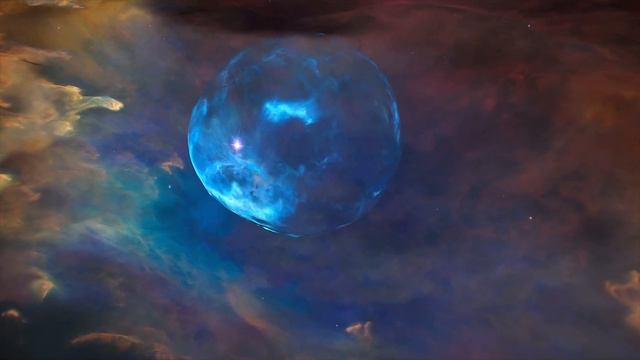 The Bubble Nebula - Kent Karlsson #labschoir