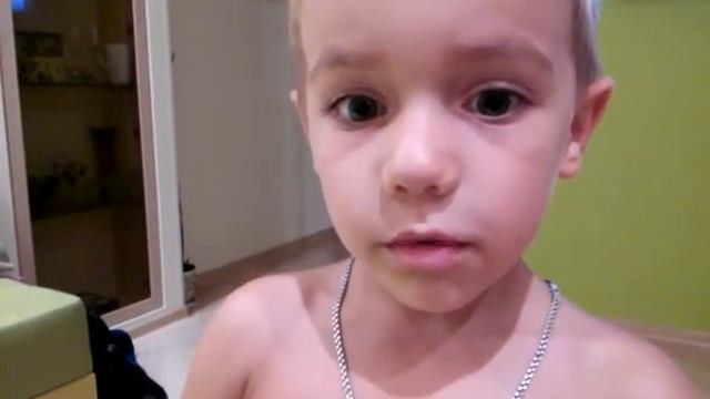 Заряжаем магазин автомата Калашникова - 5 лет