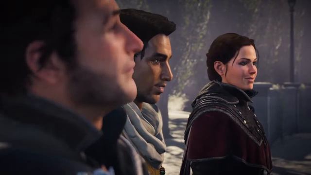 Assassin's Creed Syndicate Final Cutscenes