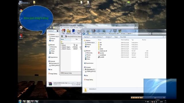 Mafia II 2 SKIDROW How to install Everything 5 DLC,2 ADD ONS,UPDATE 4 SKIDROW