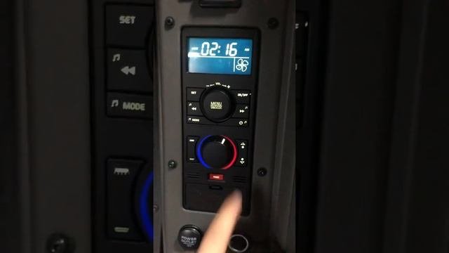 How To Use Webasto Cab Heater Volvo 2020