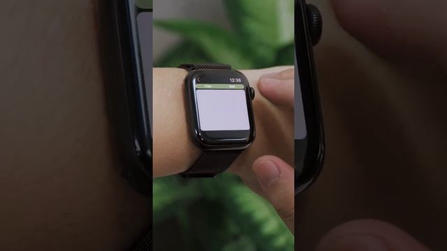 Chơi game Touch Round trên Apple Watch #Shorts