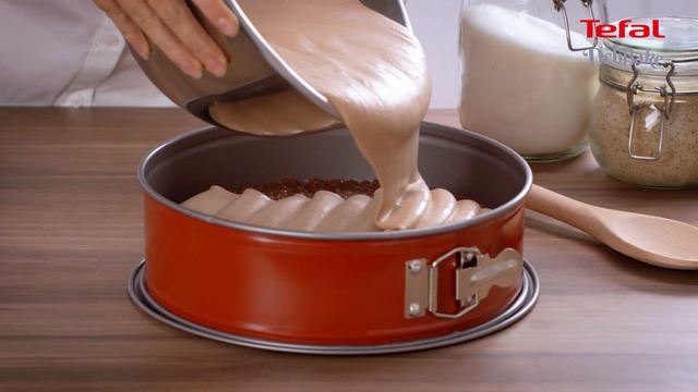 Gama de forme de copt Tefal DeliBake