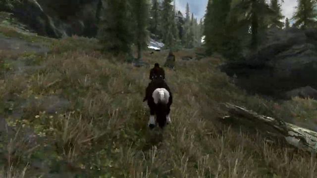 Skyrim SE: XB1 Modded Penitus Oculatus Gameplay