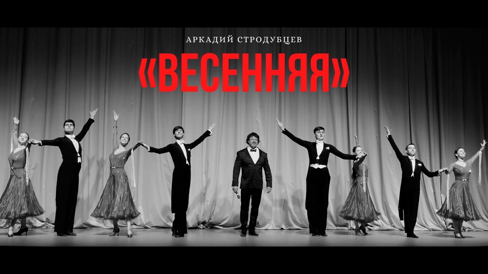 "Весенняя" -Аркадий Стародубцев