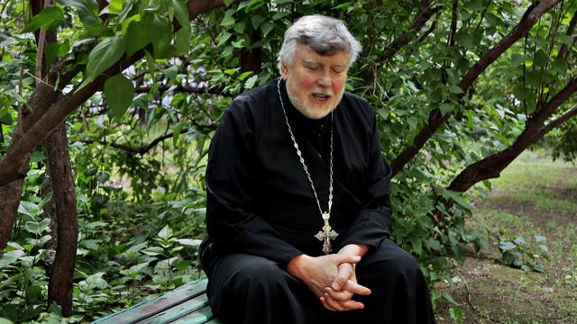 Слово накануне Троицы часть 3