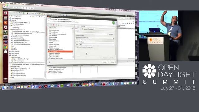 Application Development Tutorial - A Grand Tour of Coding for OpenDaylight Part 2