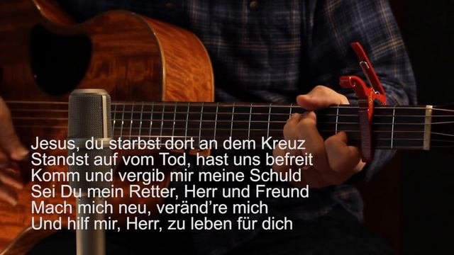 The Salvation Poem in German Deutsch