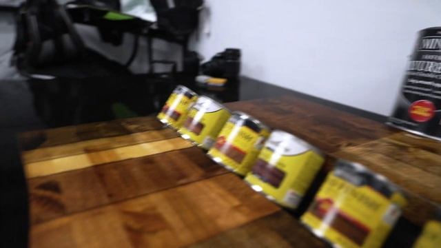 10 Wood Stain Colors and Finishes Comparison