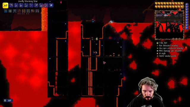 Панда Vs. Terraria: Journey's End - Episode 184