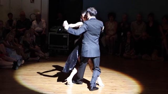 Limouzi Tango Festival 2022 - Yanina Quiñones & Neri Piliu 25.06.22 - Tango A Vivre Limoges
