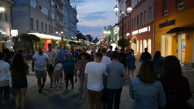 Нет места в фан зоне Нижний Новгород