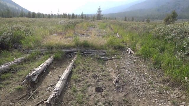 Тайны реки Кулу  Часть II  Хениканджа верховья реки Кулу