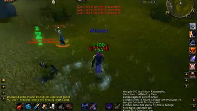 The power of Green Whelp Armor