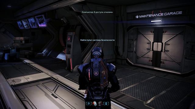 Mass Effect 3 - прохождение [26] - русские субтитры