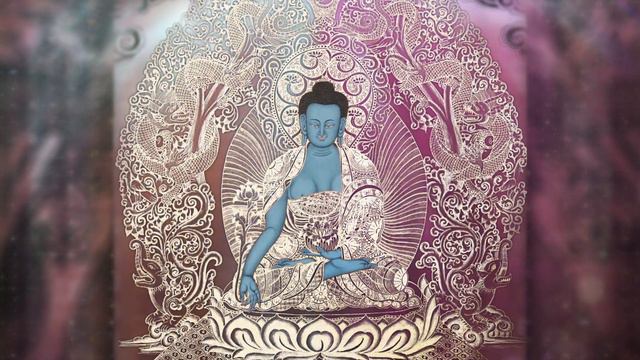 Bhaiṣajyaguru ｜ 藥師佛