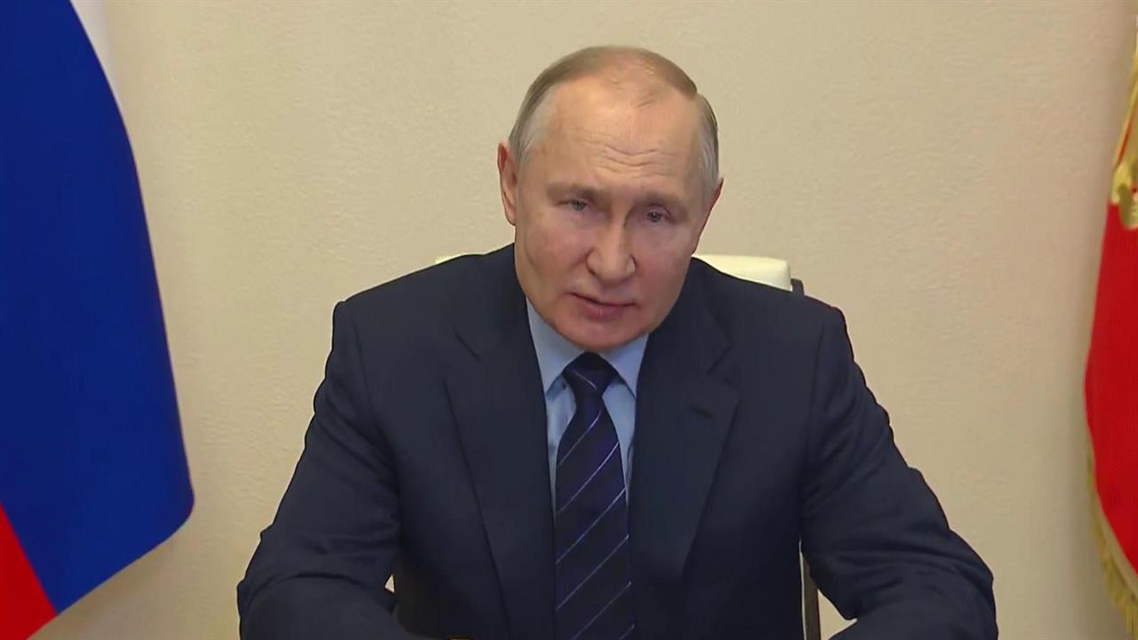 О роли муниципальных властей В.Путин говорил на заседании Совета по развитию местного самоуправления