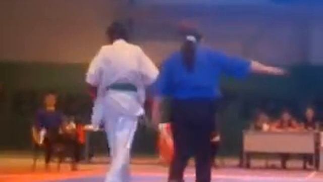 Чемпионат Казахстана по Киокушинкай Каратэ