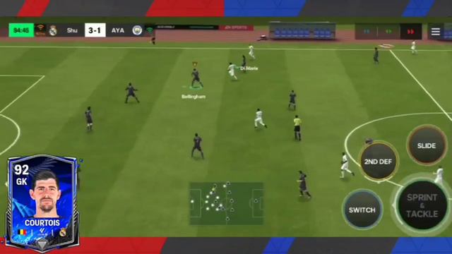 COURTOIS? OR DONNA? OR WHO'S THE BEST FC MOBILE GK?