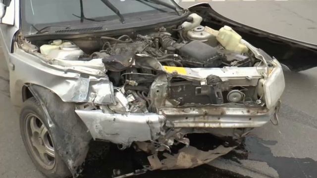 Перехват 18.10.2015 шевроле оторвало колесо