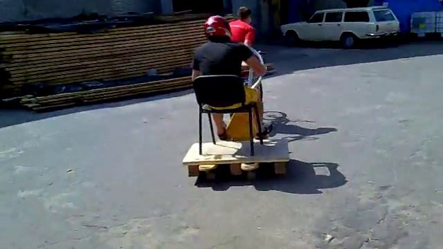 Гонки нова пошта