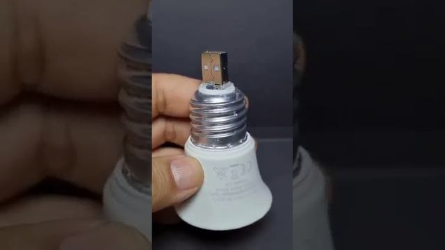 How to Make a USB Lamp #zaferyildiz #short #shorts # #diy #led #viral #circuit #electronics #project