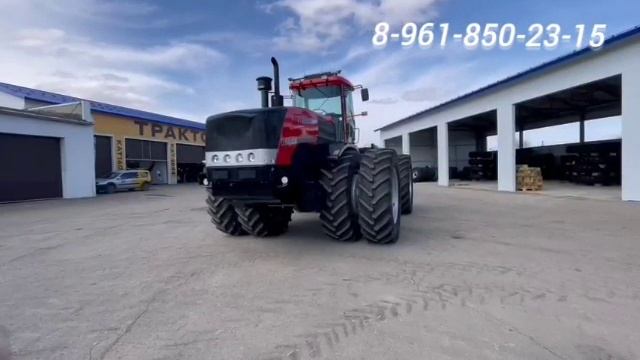 Трактор #КАТ 440 л. с.