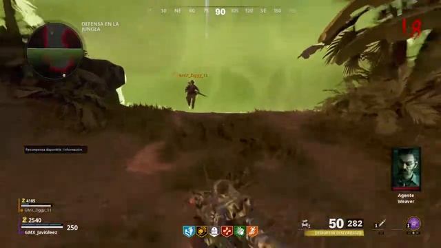 Easter egg FireBase Z 2 player Call of Duty Black Ops Cold War Zombies