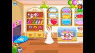 My Town : Wedding Part 1 - iPad app demo for kids - Ellie