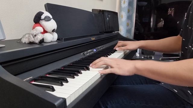 Kaguya-sama S3 OST - My Feelings  悲しくて lulululuAi Hayasaka- Piano Cover Extended Version