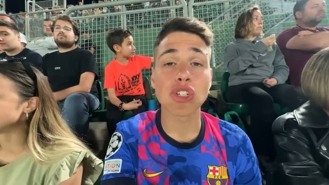 COMPRÉ la ENTRADA más BARATA para VER al BARÇA!