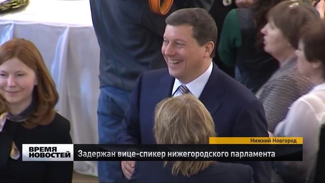 Олегу Сорокину избирают меру пресечения в Нижнем Новгороде