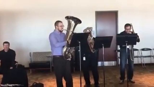 Cantina Band