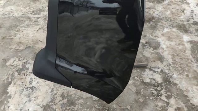 Задний бампер Honda Pilot 2. Разборка BMP detail