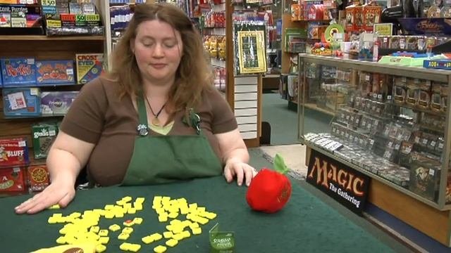Board Game Rules : How to Play Anagram Scrabble