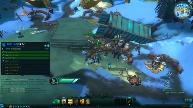 Beastly WildStar Leveling Guide Addon