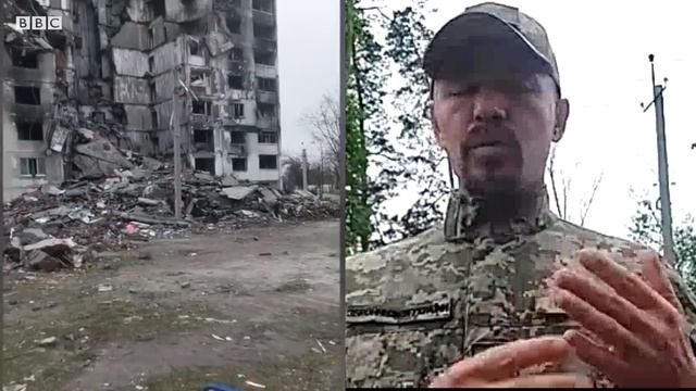 Украинадаги  ўзбек аскар: Бу уруш ҳам ғалаба ҳам ҳаммамизники  - Янгиликлар - BBC News Ozbek