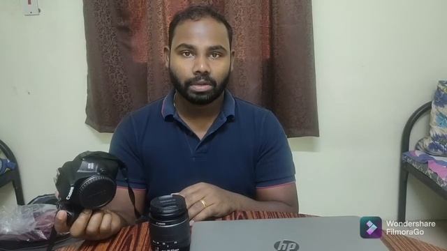 Canon 250D user review