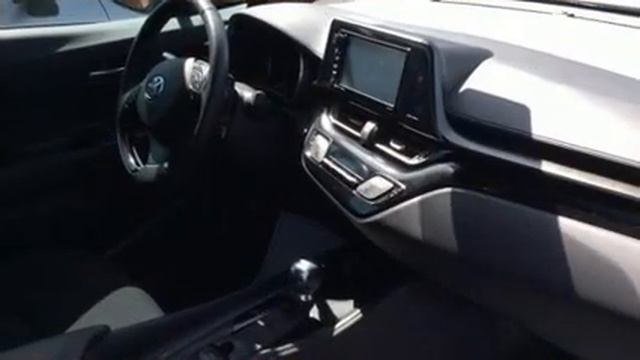 2018 Toyota C-HR XLE Premium FWD in Billings, MT 59102